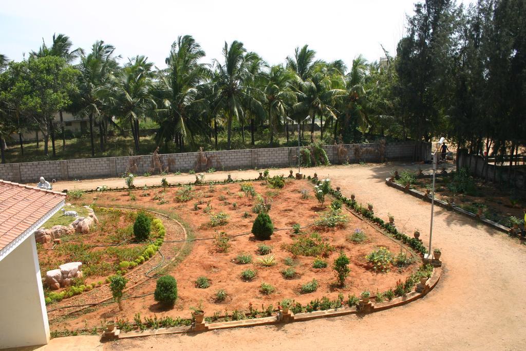 Stella Maris B&B Kanyakumari Exterior photo