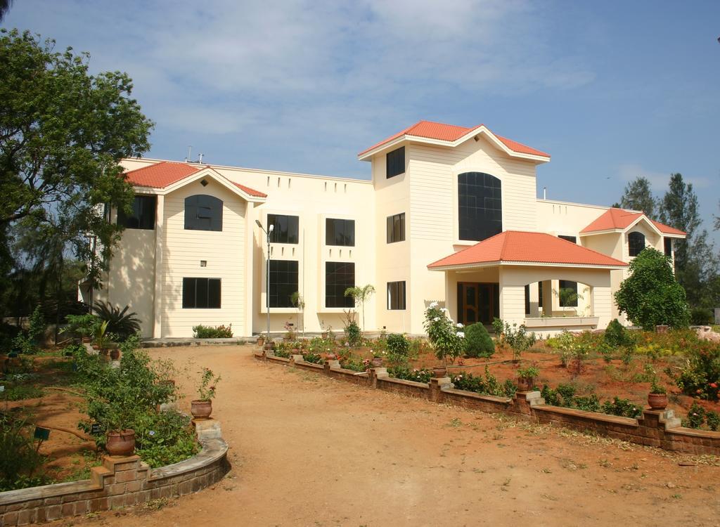 Stella Maris B&B Kanyakumari Exterior photo