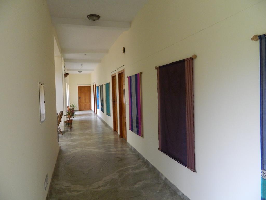 Stella Maris B&B Kanyakumari Exterior photo