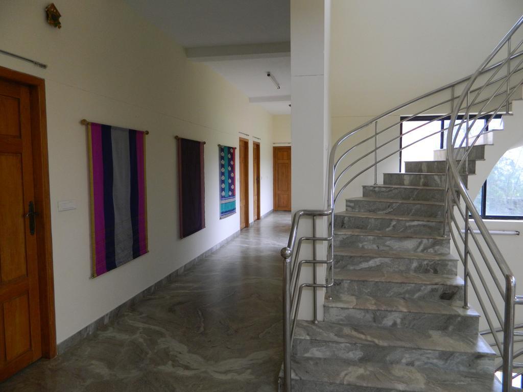 Stella Maris B&B Kanyakumari Exterior photo