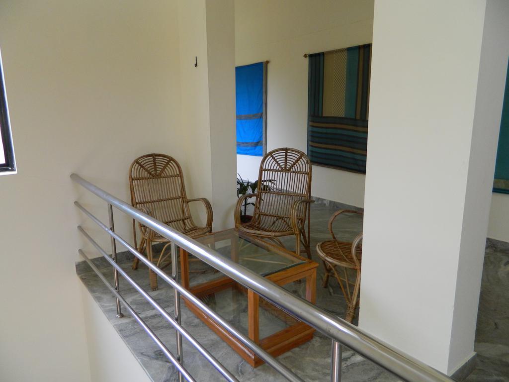 Stella Maris B&B Kanyakumari Exterior photo