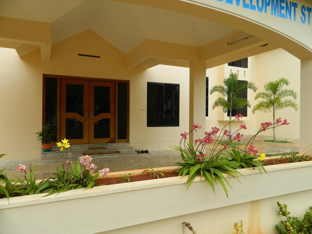 Stella Maris B&B Kanyakumari Exterior photo