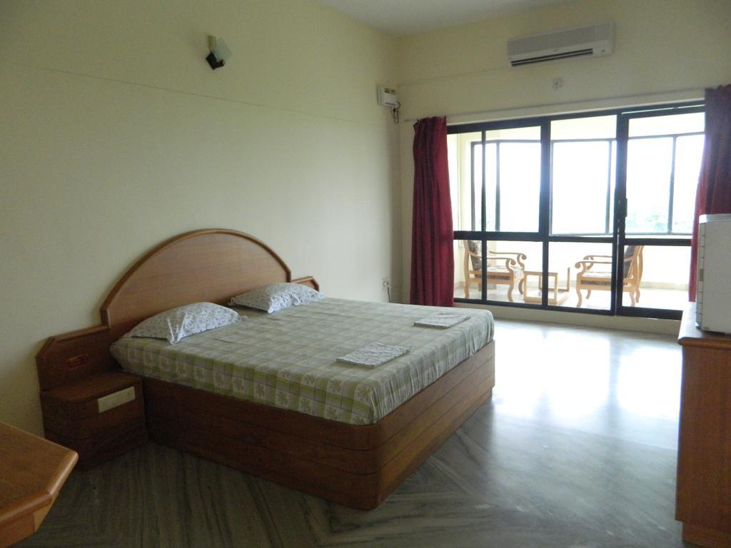 Stella Maris B&B Kanyakumari Exterior photo