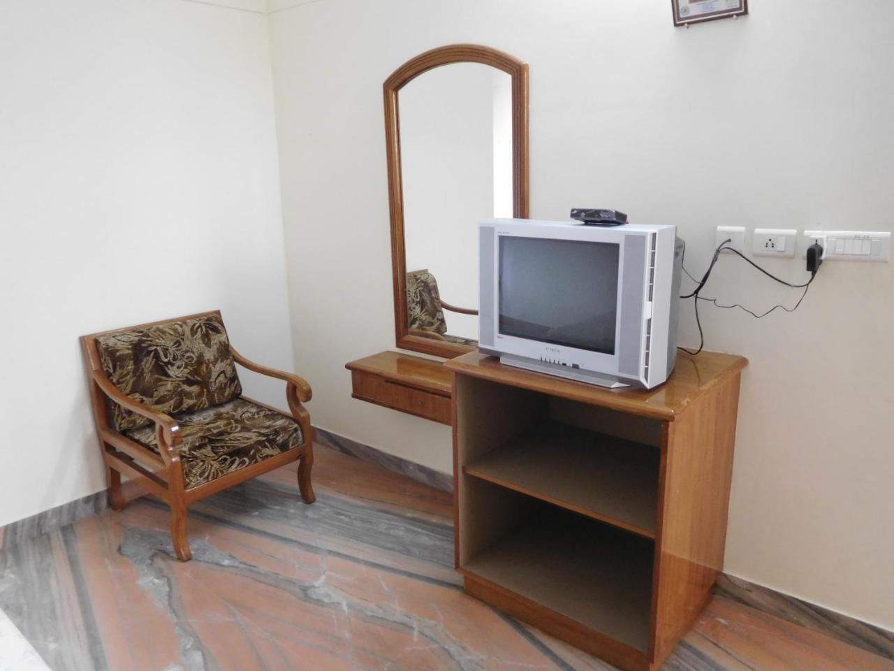 Stella Maris B&B Kanyakumari Exterior photo