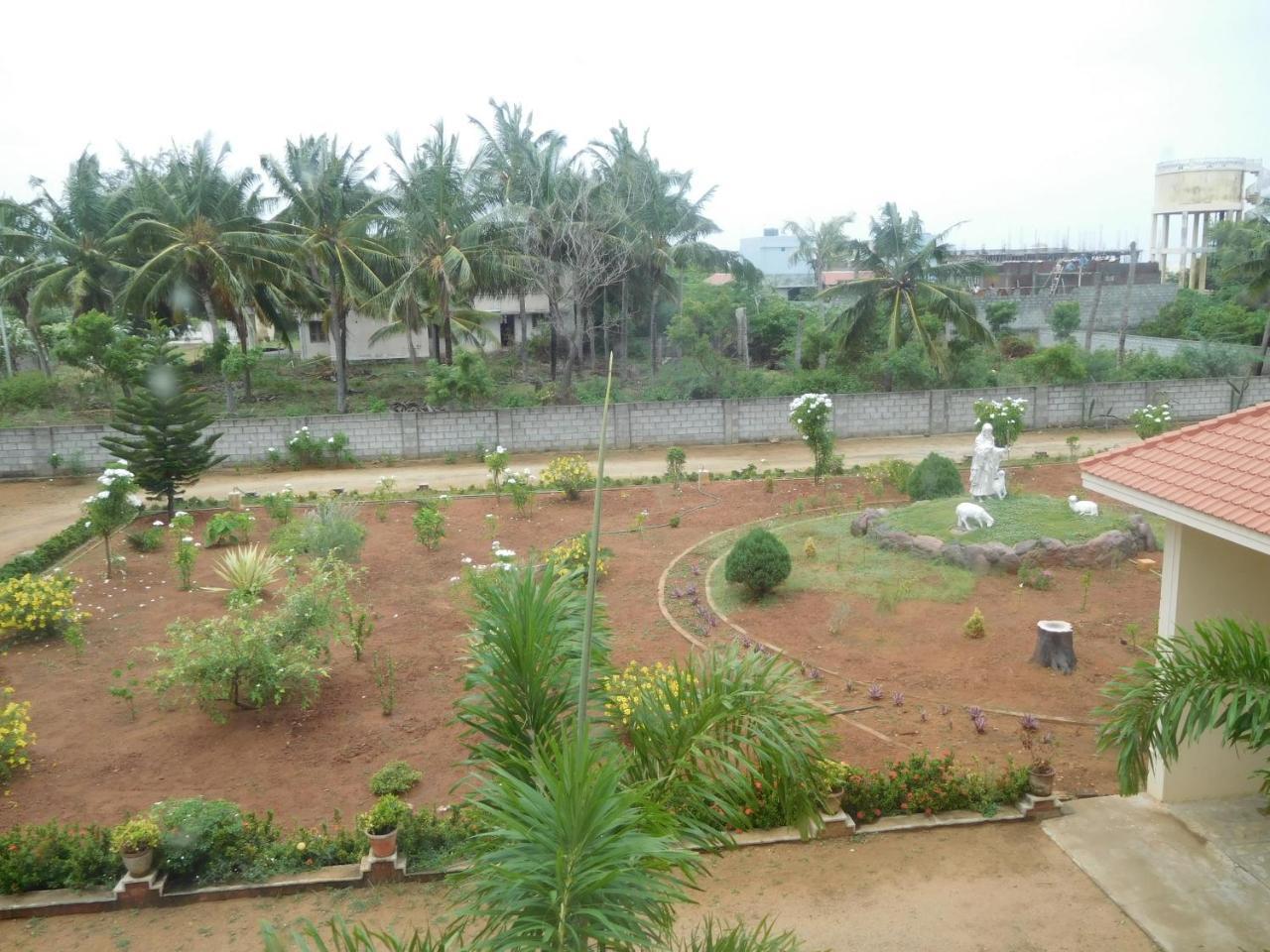 Stella Maris B&B Kanyakumari Exterior photo